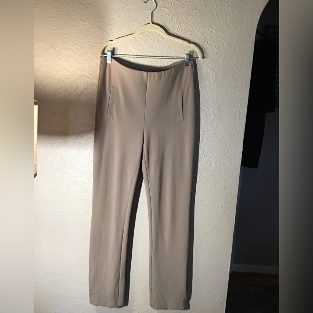 Chico’s pants, 8, regular fit